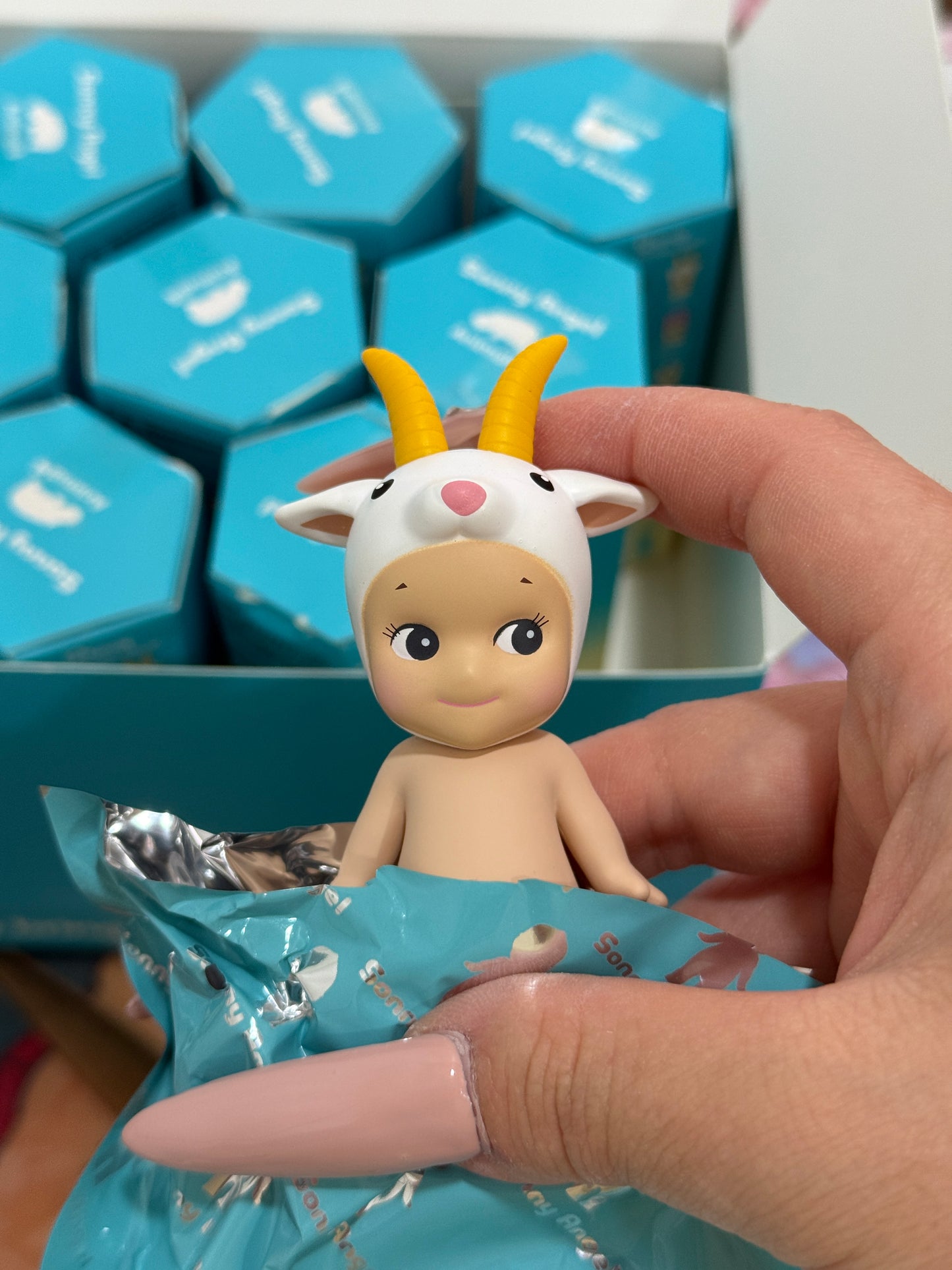 Animal Series Ver.4 (Refine) - Minifigure