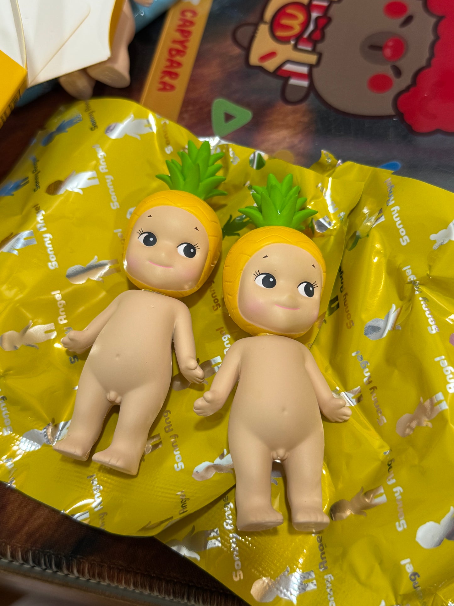 Sonny Angel - Fruit series (Regular) - Minifigure