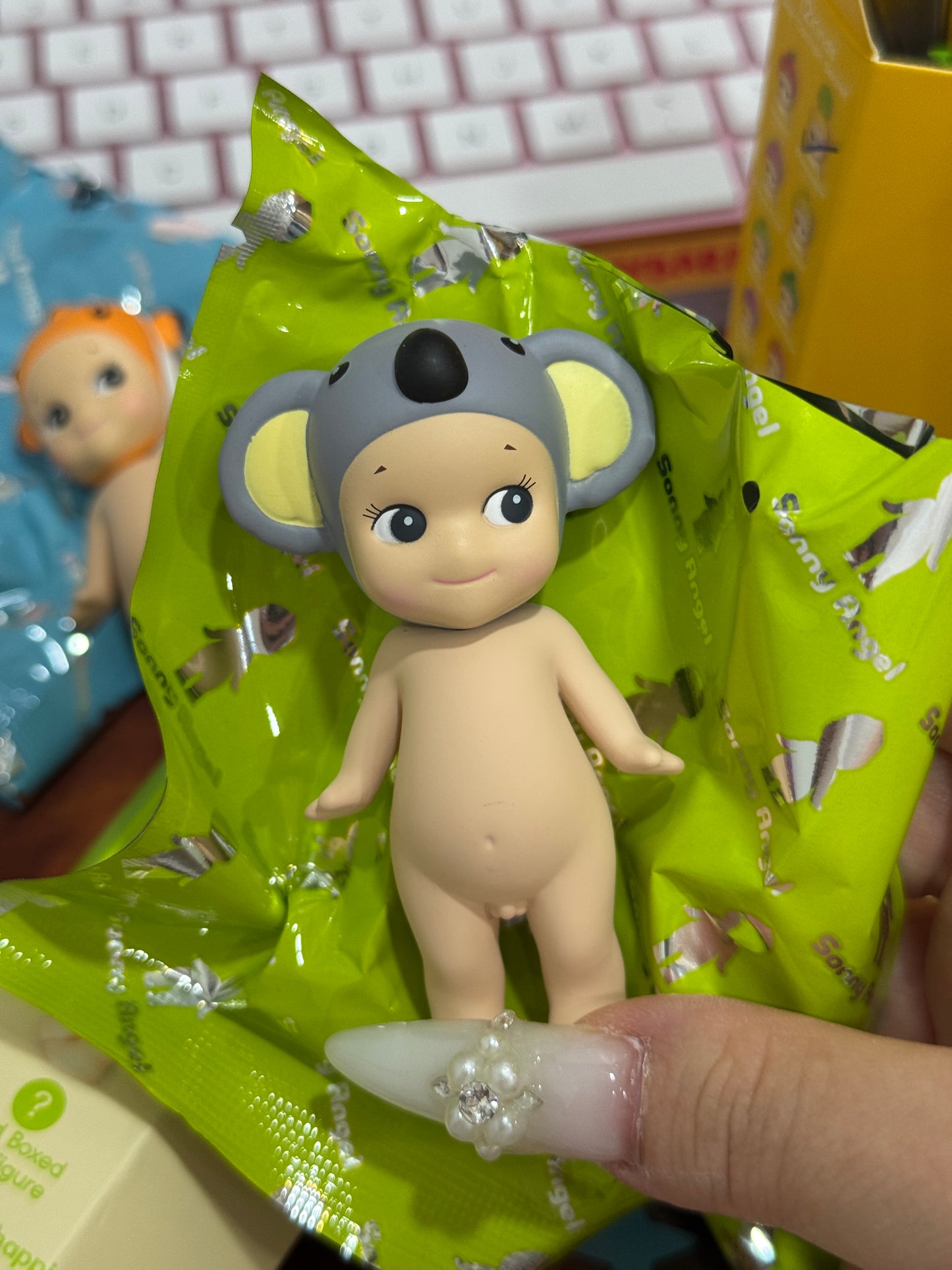 Sonny Angel - Animal Series Ver.1 (Refine) - Minifigure