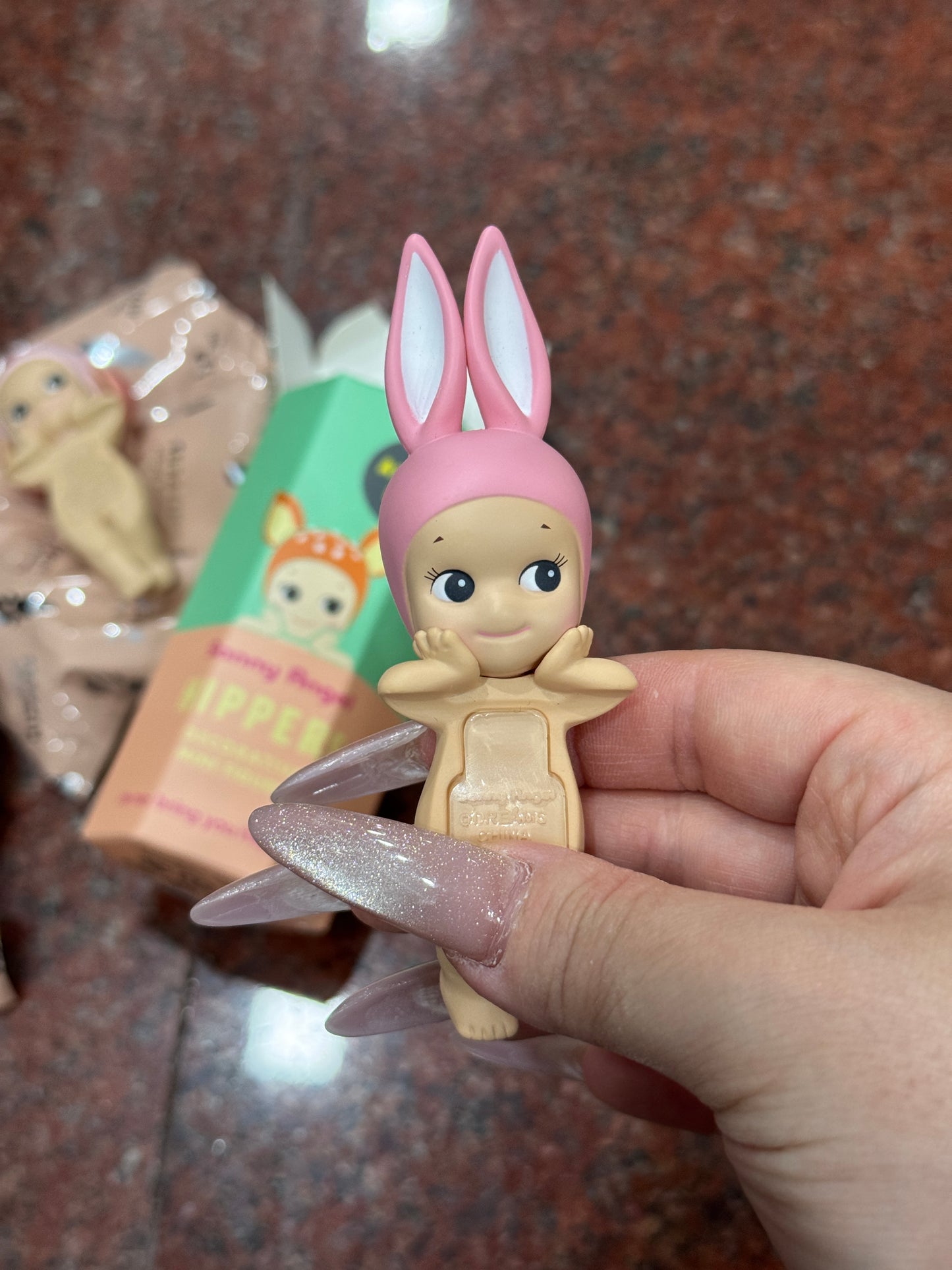 Sonny Angel HIPPERS Animal Series