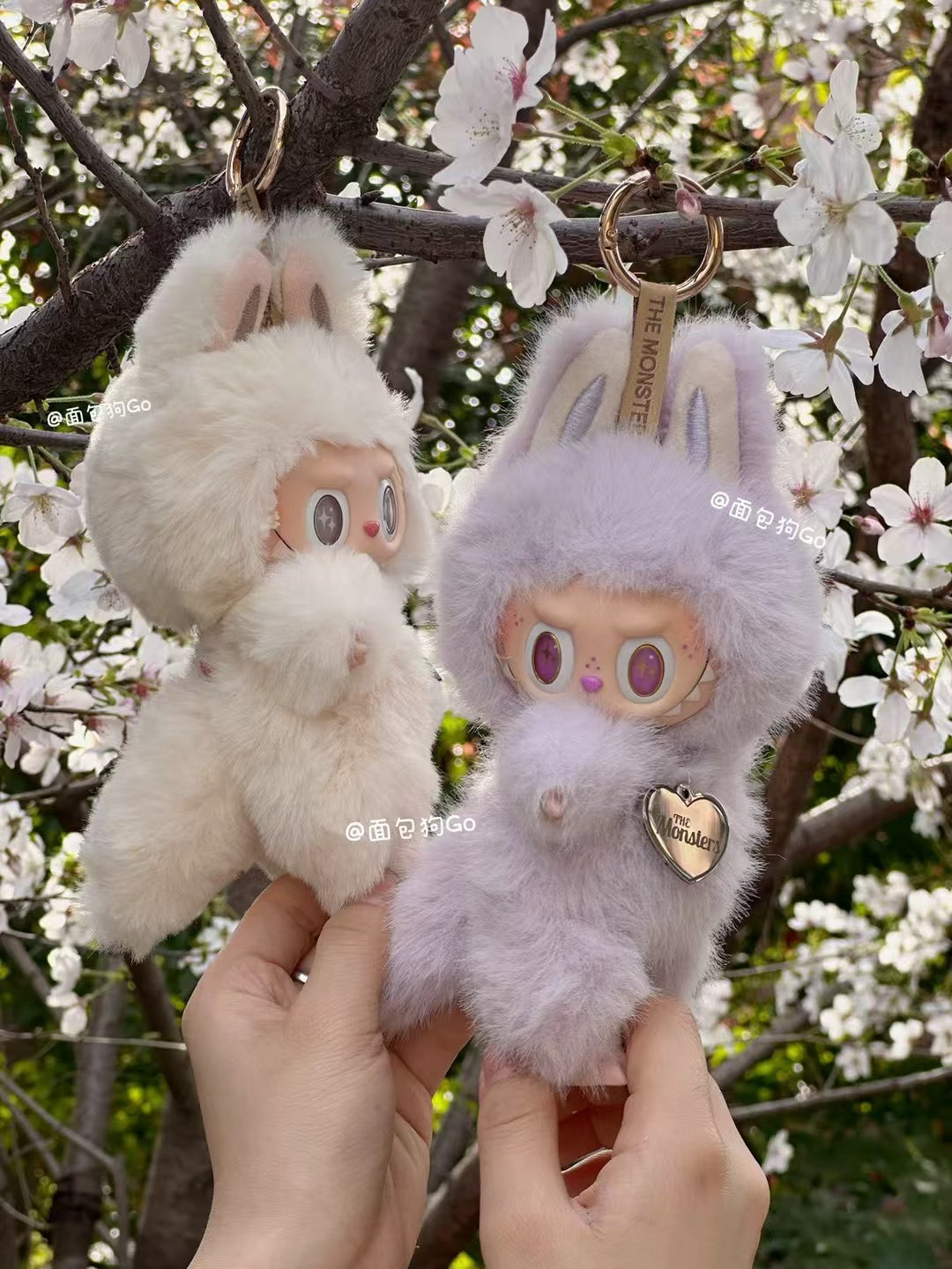 Custom Made Labubu - Dragons