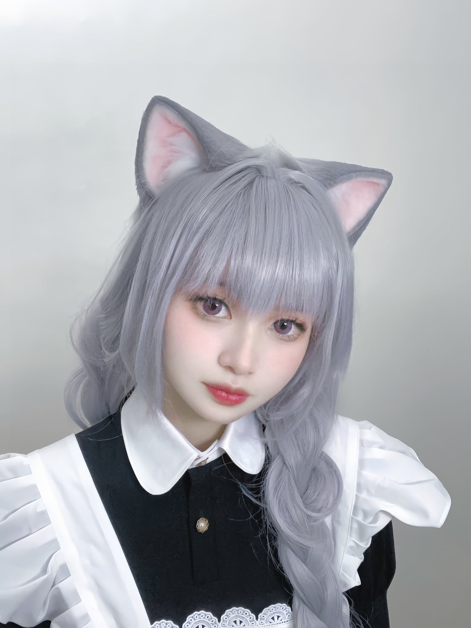 Faux Fur Ears