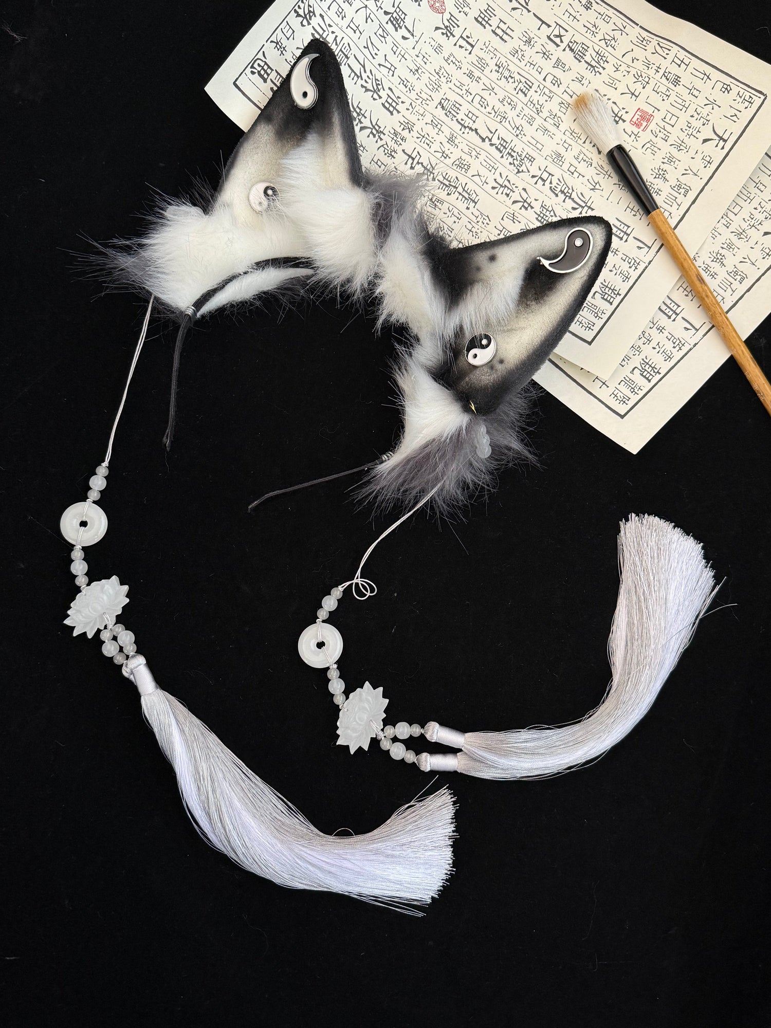 Kitsune Ears