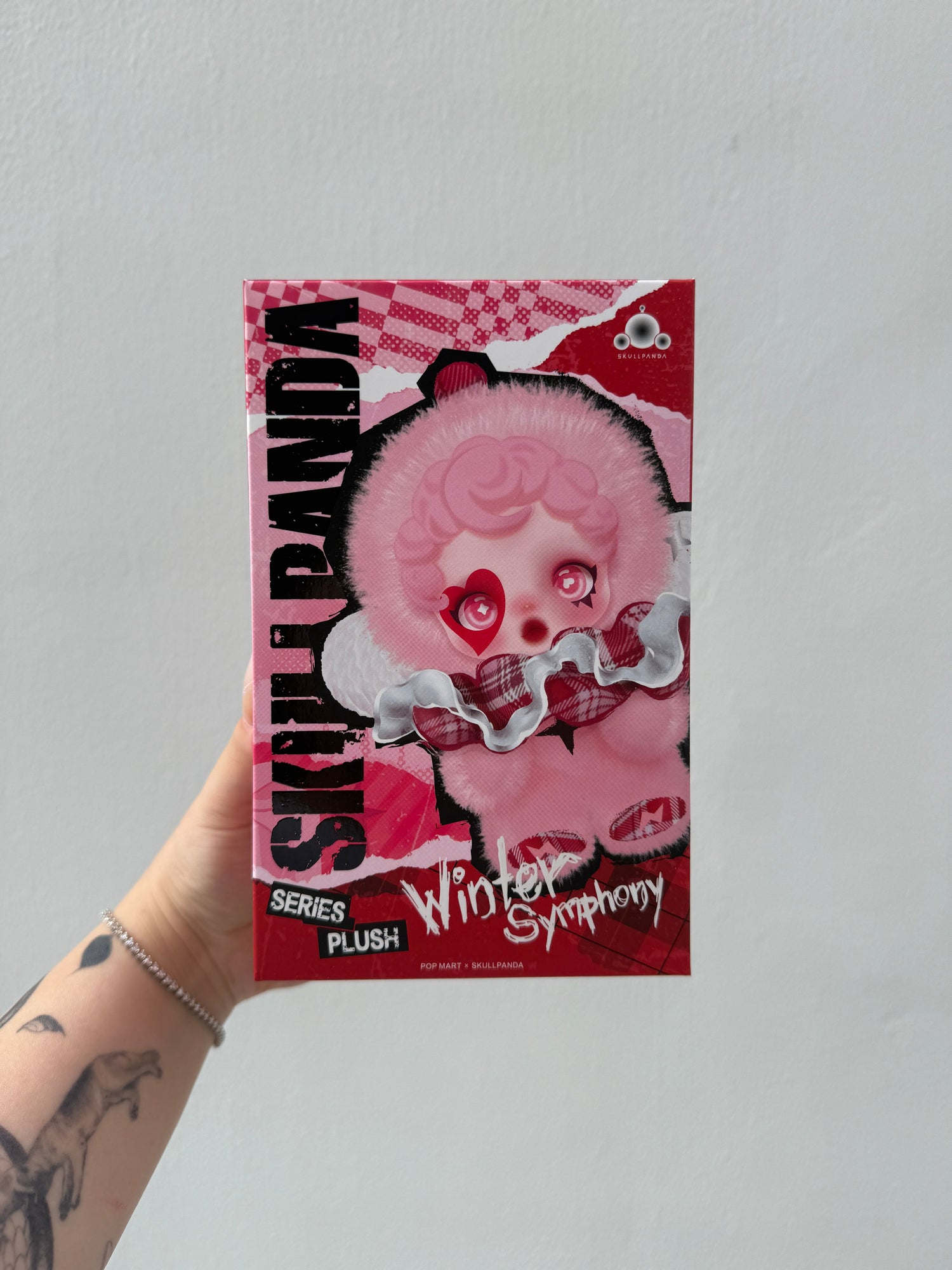 POP MART SKULLPANDA