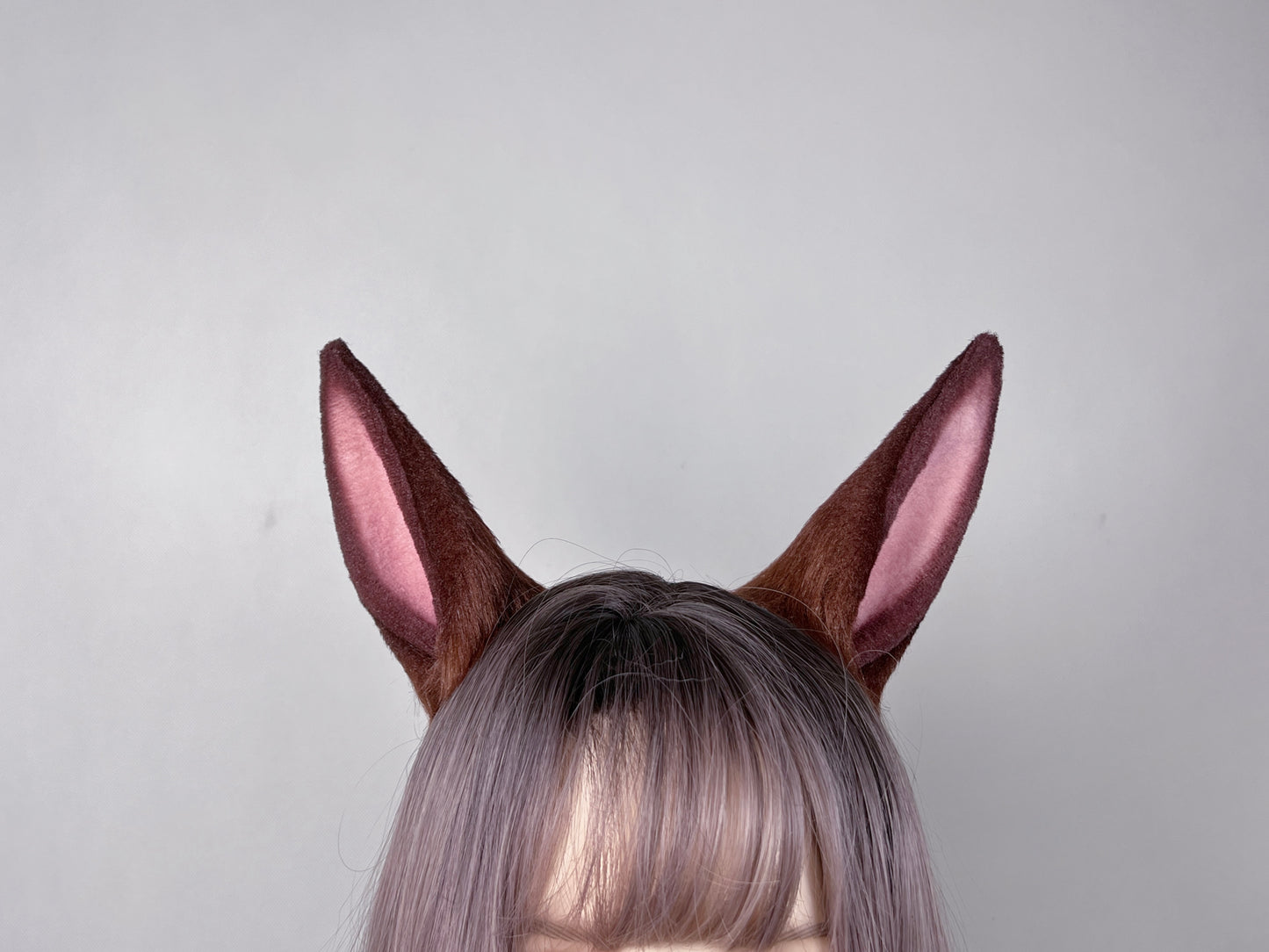 Uma Musume: Pretty Derby - Mejiro Bright Faux Fur Animal Ears Kemonomimi