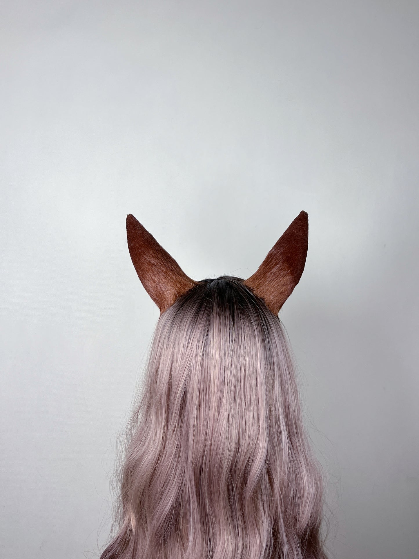 Uma Musume: Pretty Derby - Mejiro Bright Faux Fur Animal Ears Kemonomimi
