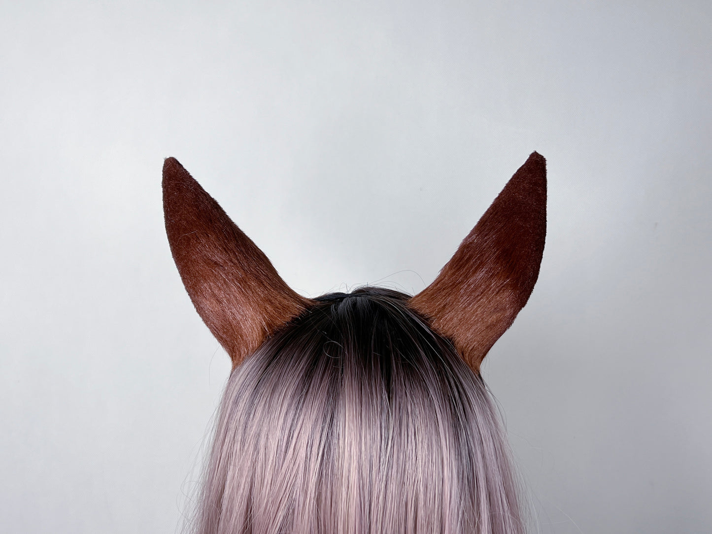 Uma Musume: Pretty Derby - Mejiro Bright Faux Fur Animal Ears Kemonomimi