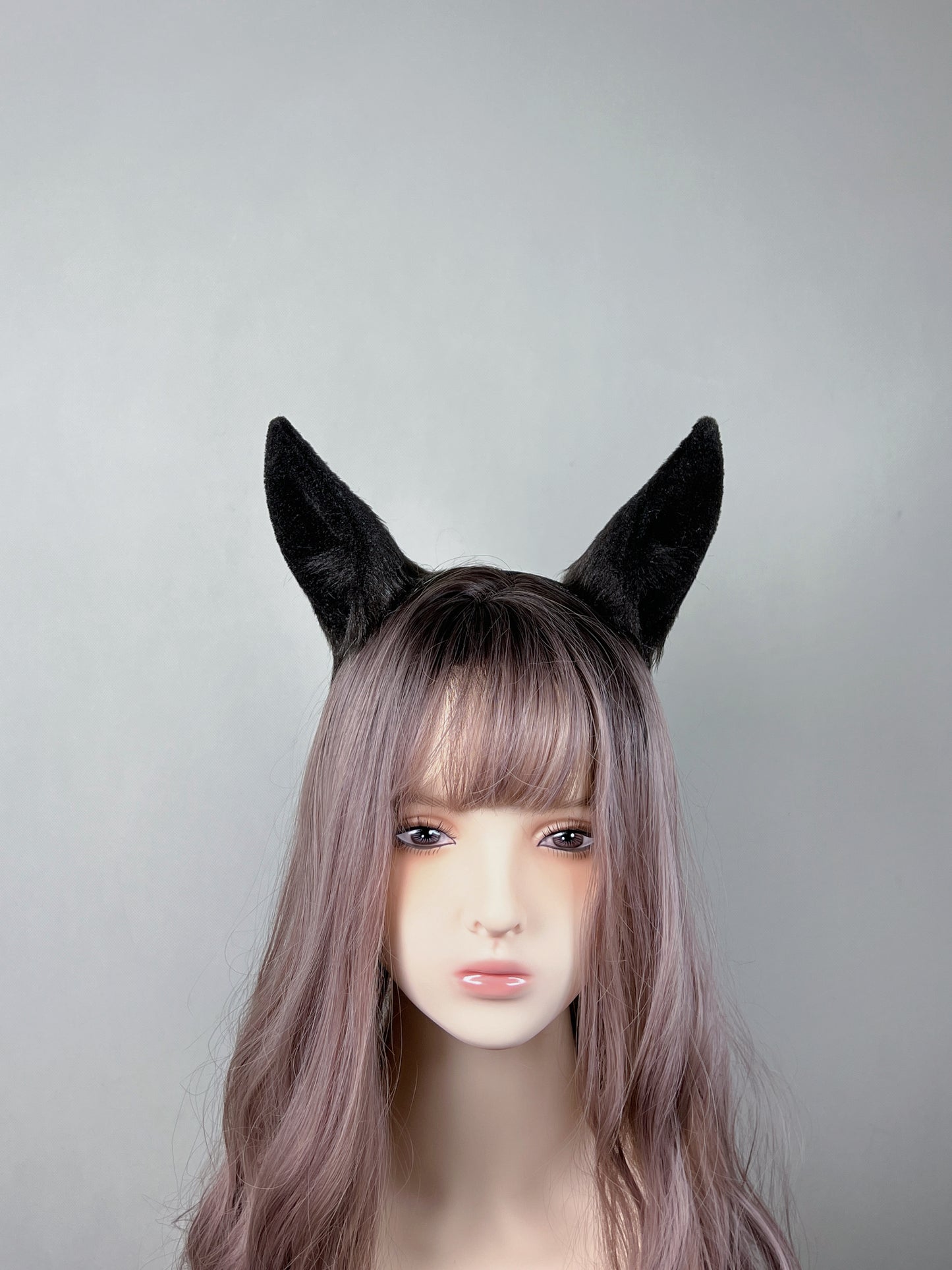 Uma Musume: Pretty Derby - Kitasan Black Faux Fur Animal Ears Kemonomimi
