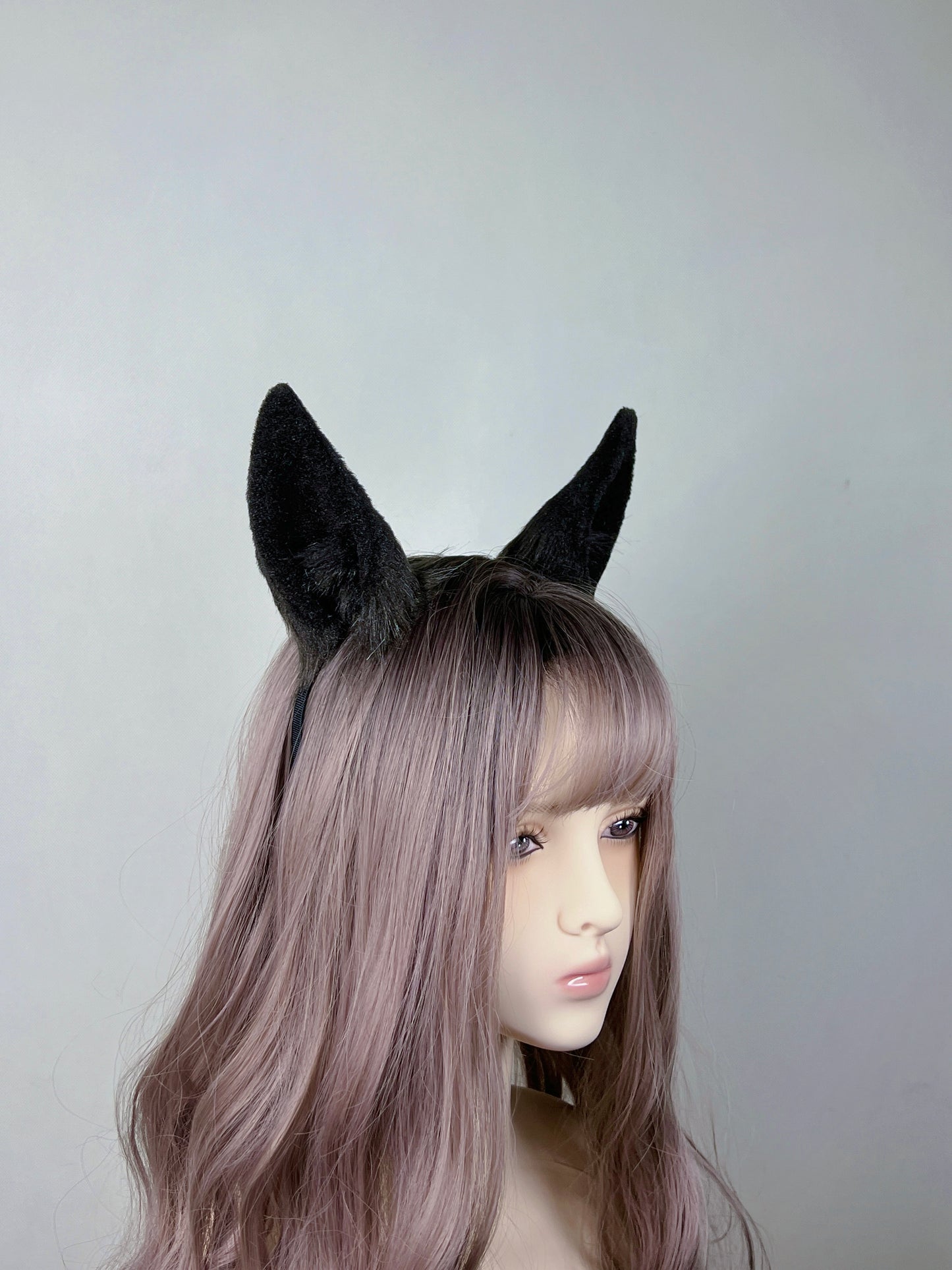 Uma Musume: Pretty Derby - Kitasan Black Faux Fur Animal Ears Kemonomimi