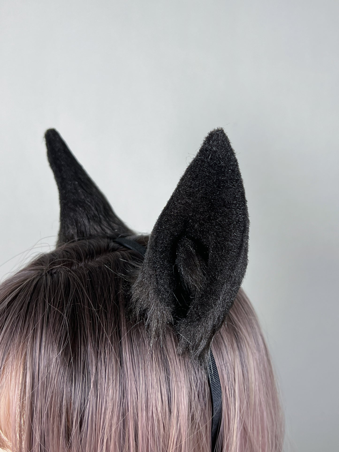 Uma Musume: Pretty Derby - Kitasan Black Faux Fur Animal Ears Kemonomimi