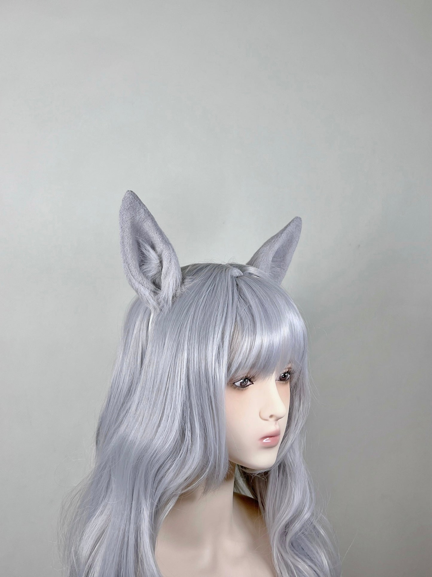 Uma Musume: Pretty Derby - Gold Ship Faux Fur Animal Ears Kemonomimi
