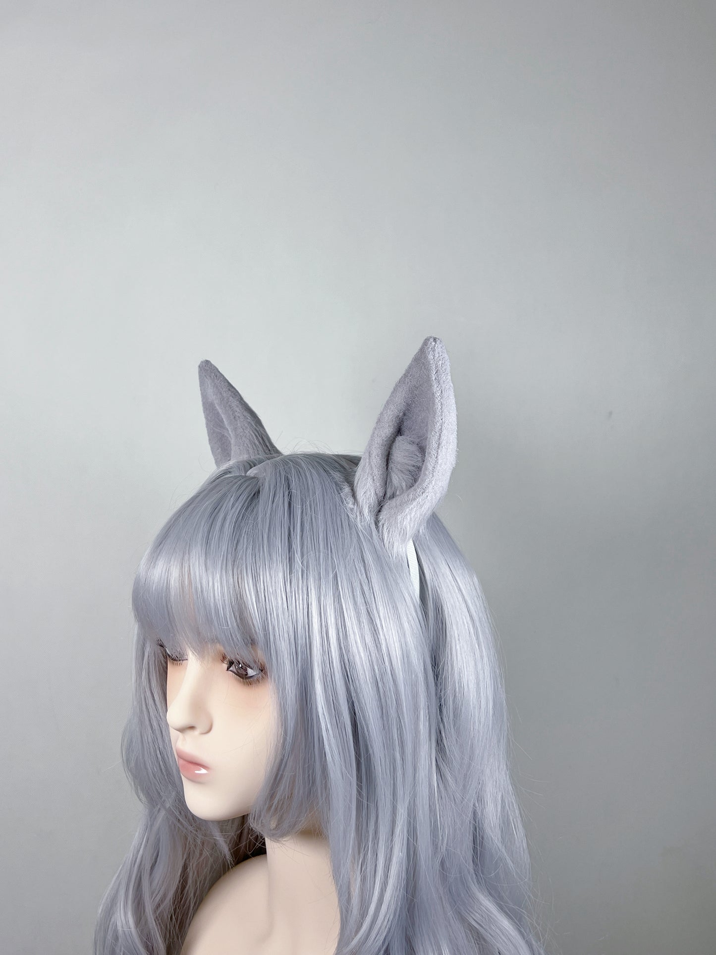 Uma Musume: Pretty Derby - Gold Ship Faux Fur Animal Ears Kemonomimi