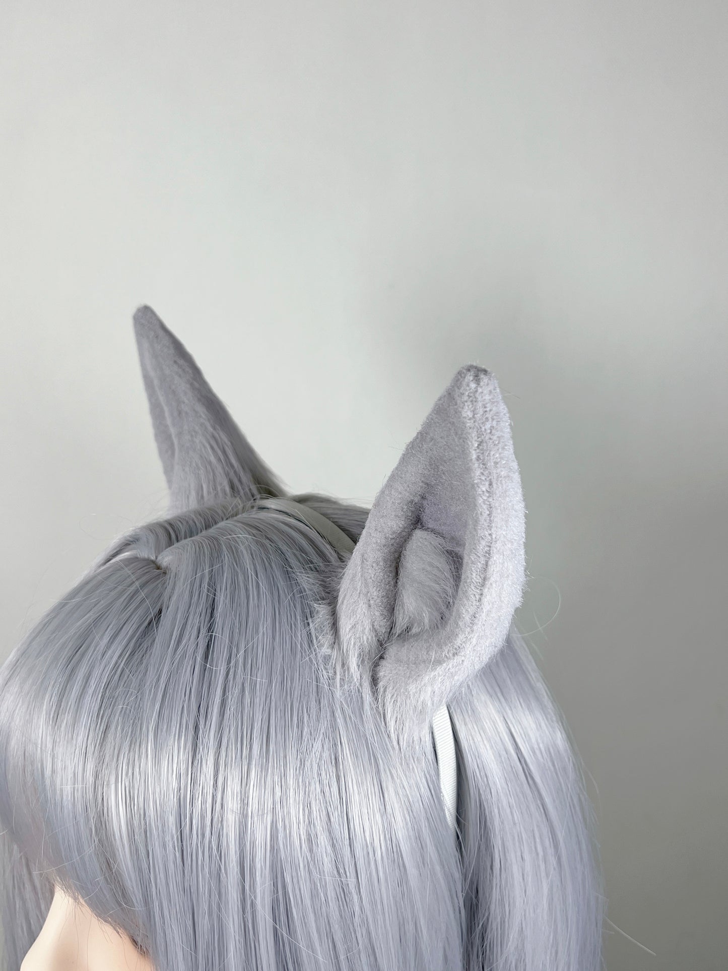 Uma Musume: Pretty Derby - Gold Ship Faux Fur Animal Ears Kemonomimi