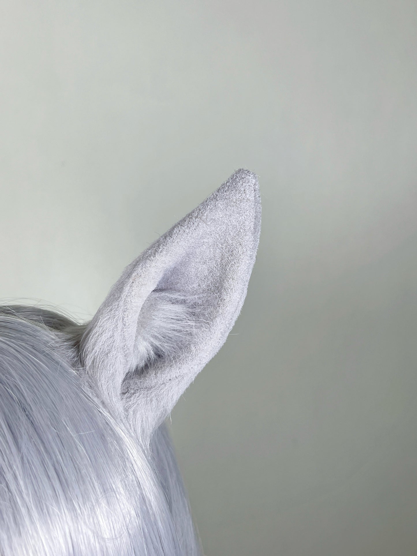 Uma Musume: Pretty Derby - Gold Ship Faux Fur Animal Ears Kemonomimi