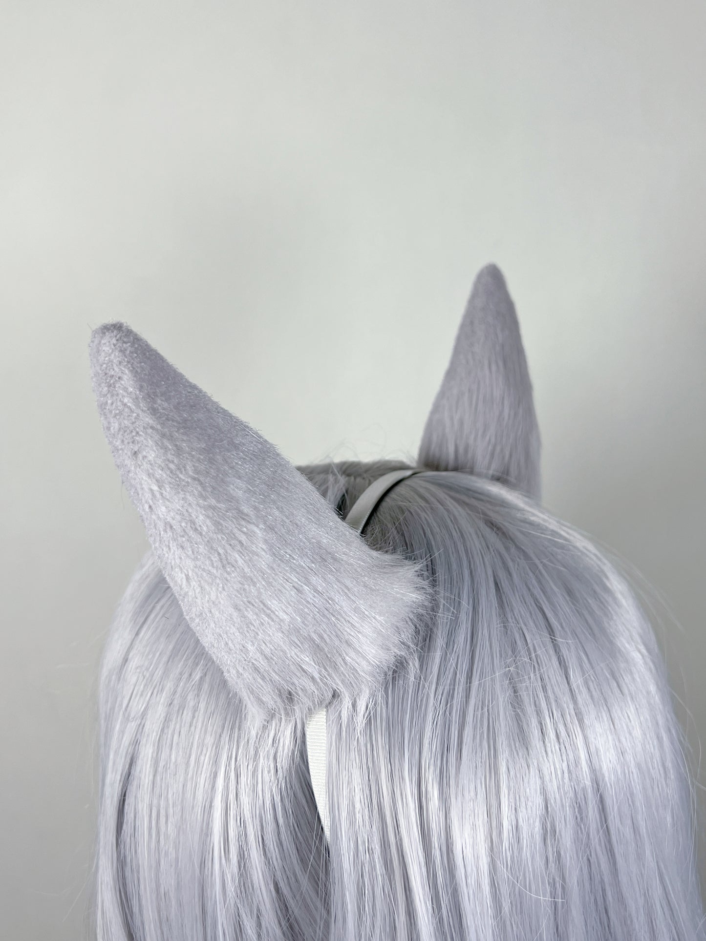 Uma Musume: Pretty Derby - Gold Ship Faux Fur Animal Ears Kemonomimi