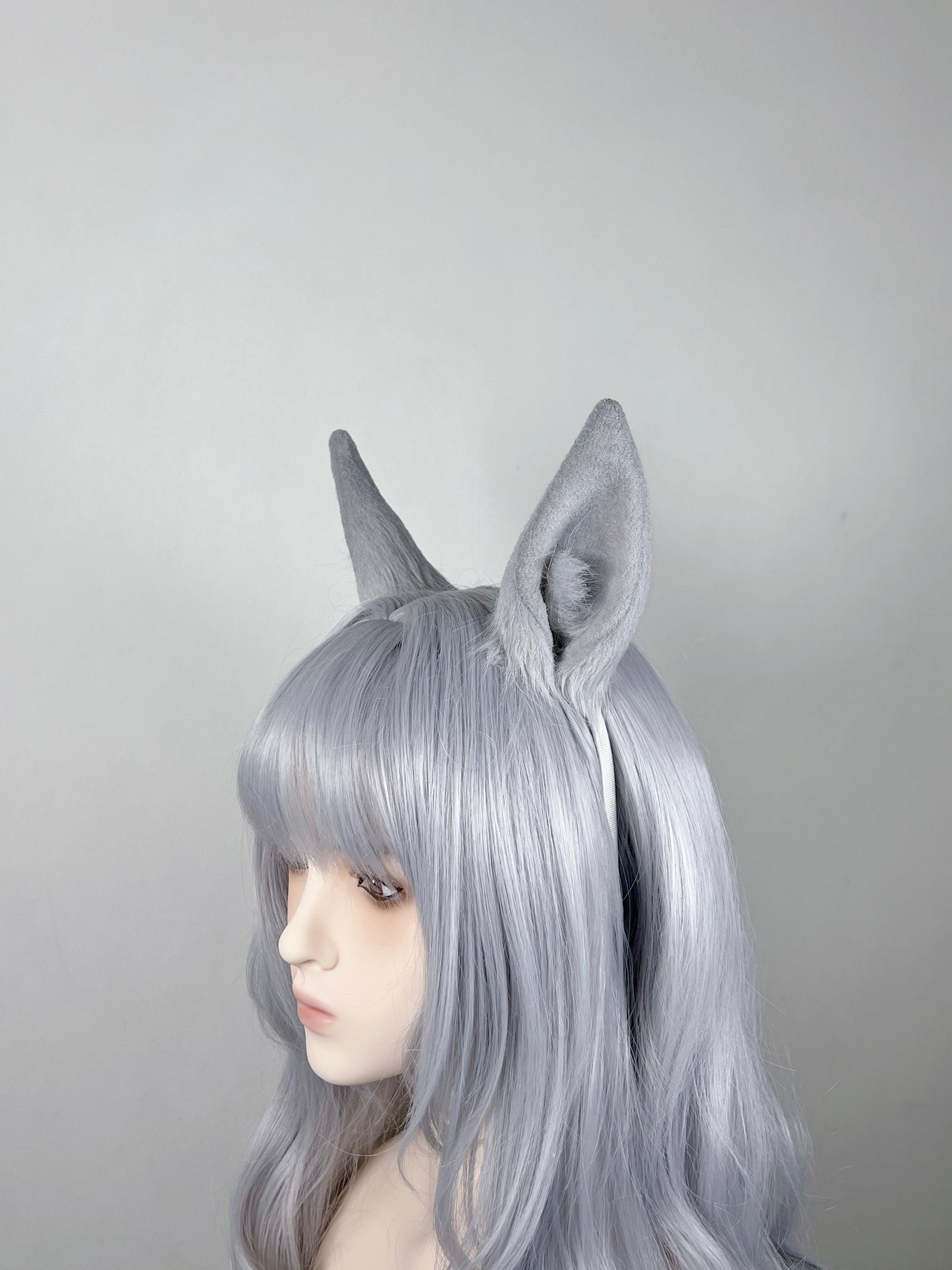 Uma Musume: Oguri Cap - Daiichi Ruby Faux Fur Animal Ears Kemonomimi