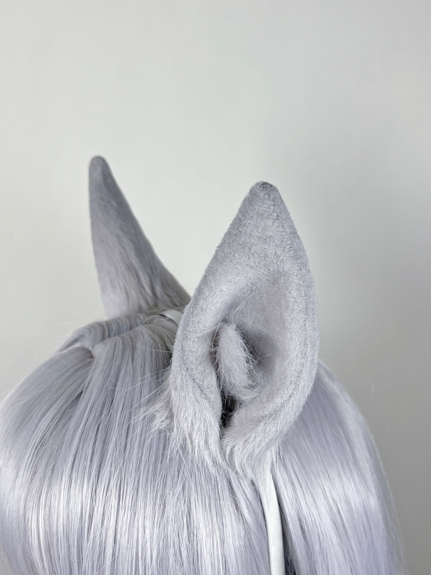 Uma Musume: Oguri Cap - Daiichi Ruby Faux Fur Animal Ears Kemonomimi