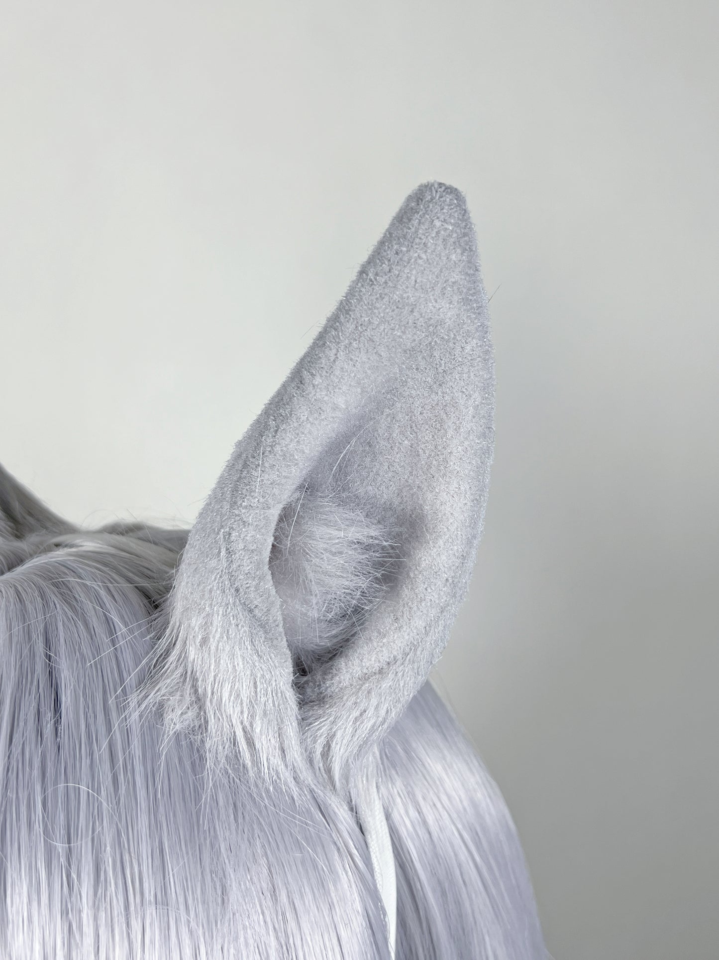 Uma Musume: Oguri Cap - Daiichi Ruby Faux Fur Animal Ears Kemonomimi