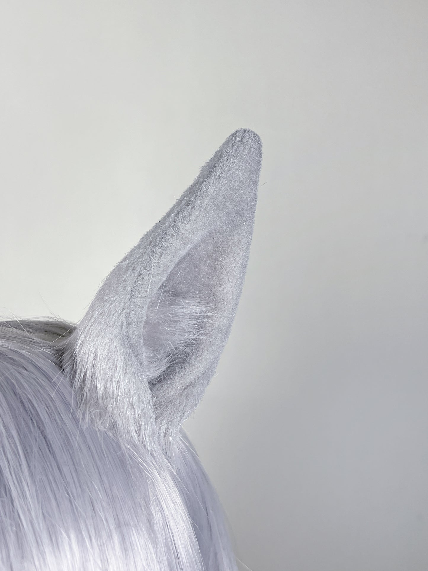 Uma Musume: Oguri Cap - Daiichi Ruby Faux Fur Animal Ears Kemonomimi