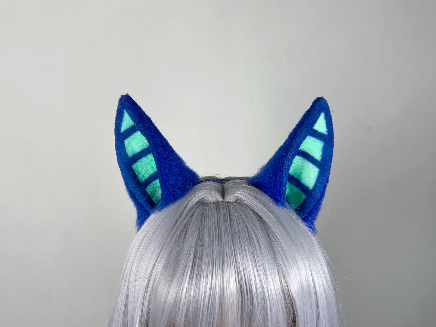 Uma Musume: Pretty Derby - Twin Turbo Faux Fur Animal Ears Kemonomimi