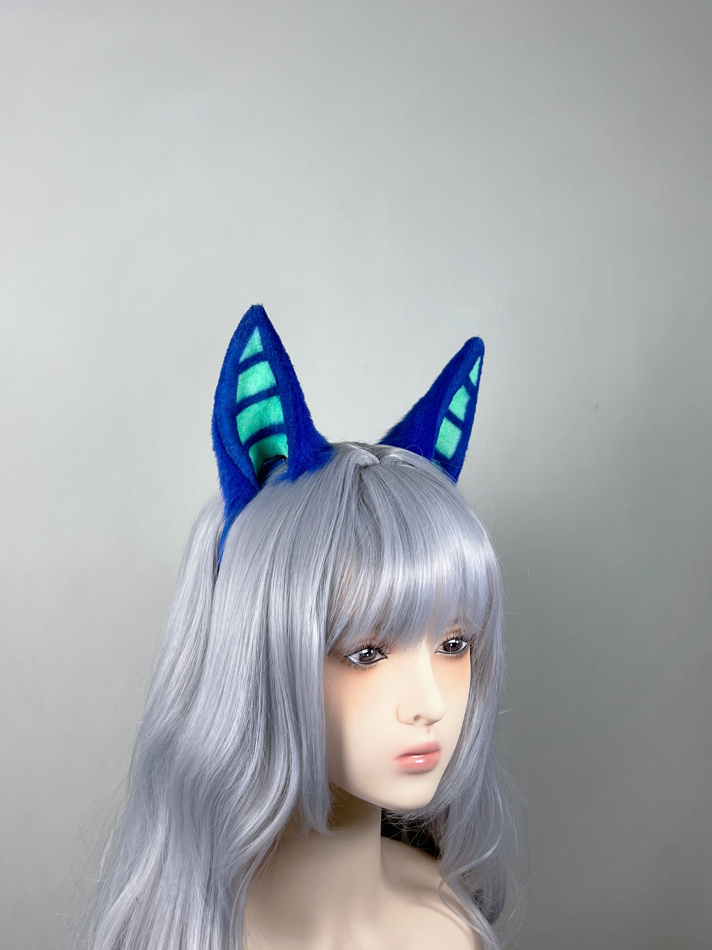 Uma Musume: Pretty Derby - Twin Turbo Faux Fur Animal Ears Kemonomimi