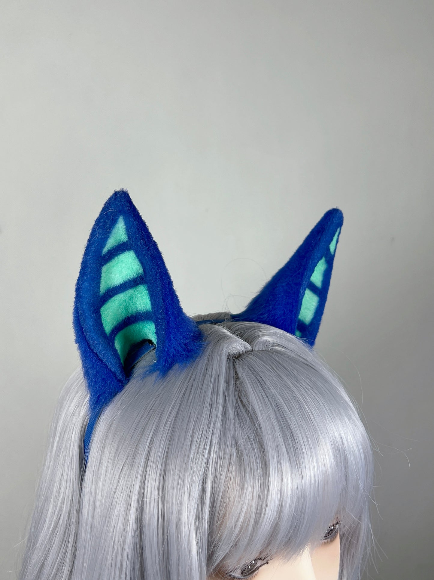 Uma Musume: Pretty Derby - Twin Turbo Faux Fur Animal Ears Kemonomimi