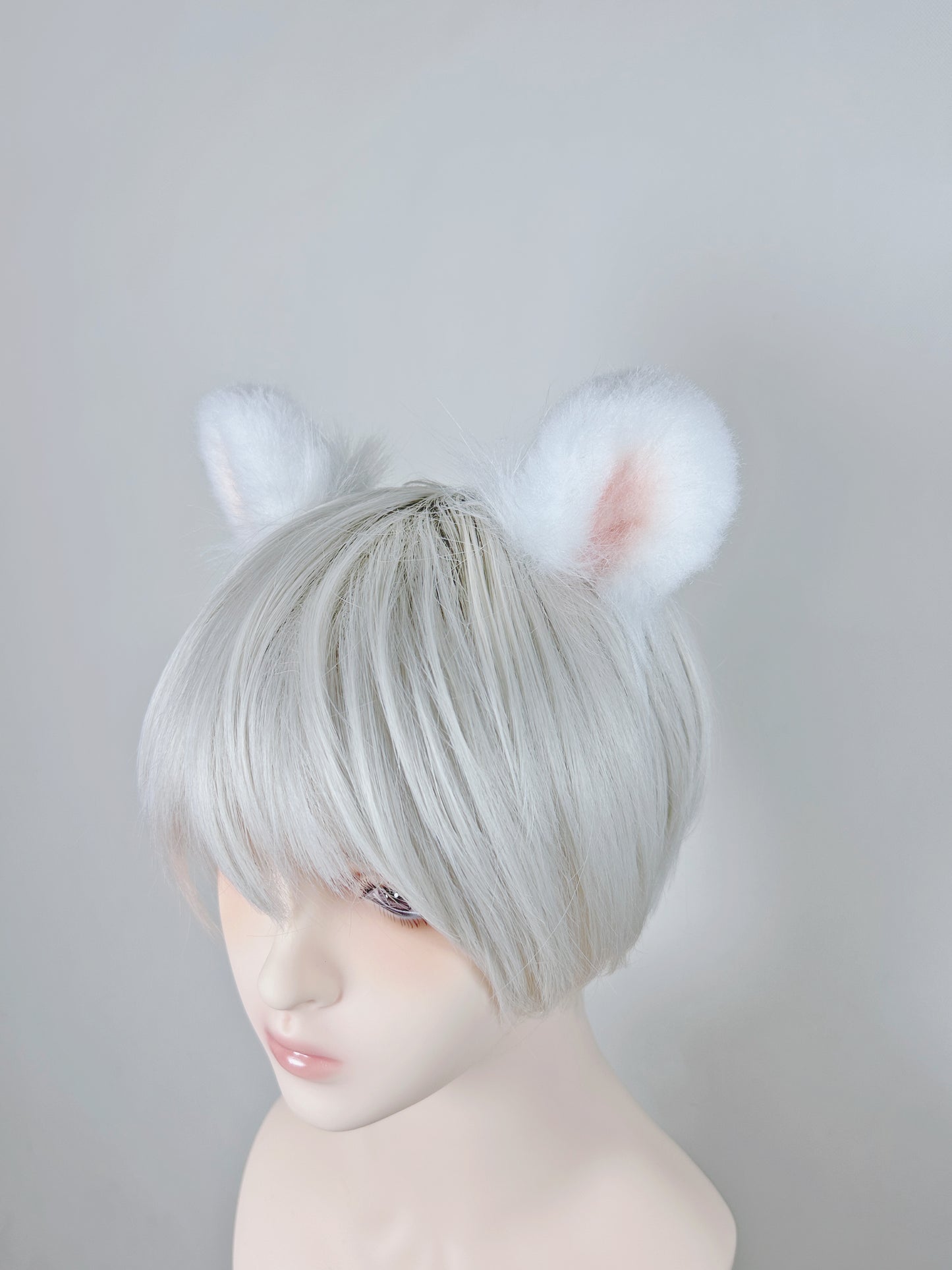 Chiikawa - Chiikawa Hamster Ears Faux Fur Animal Ears Kemonomimi