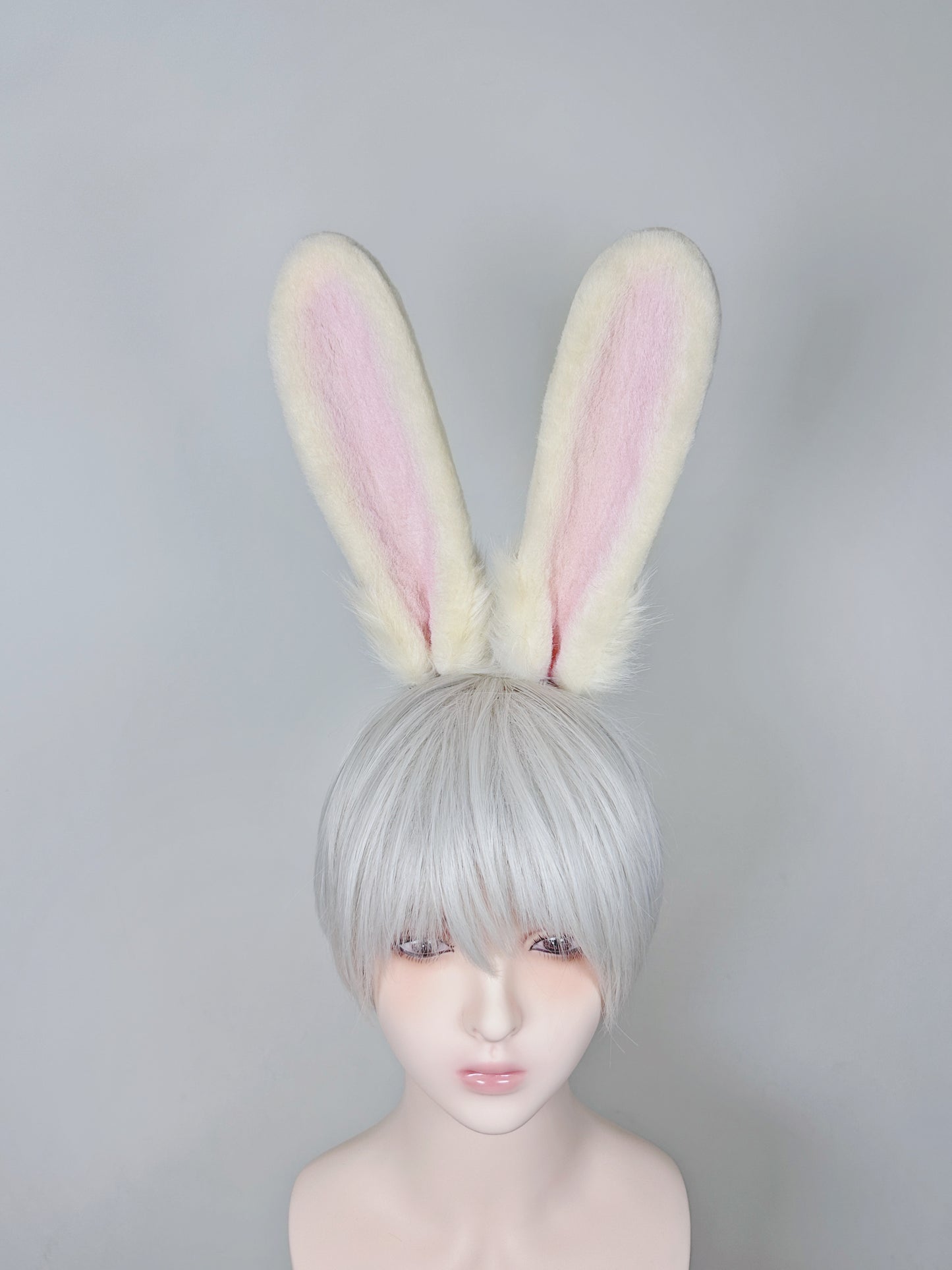 Chiikawa - Usagi Rabbit Ears Faux Fur Animal Ears Kemonomimi
