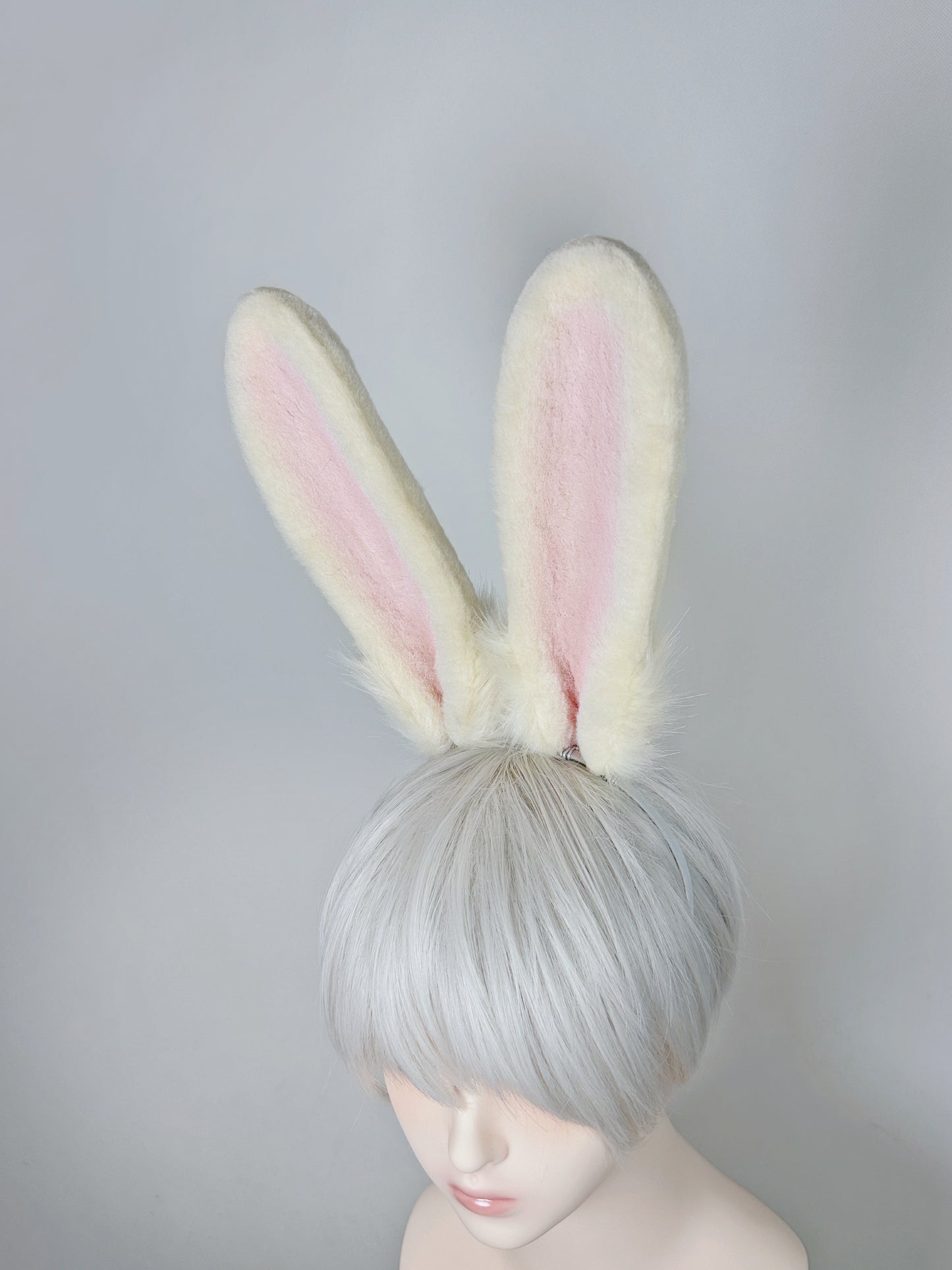 Chiikawa - Usagi Rabbit Ears Faux Fur Animal Ears Kemonomimi