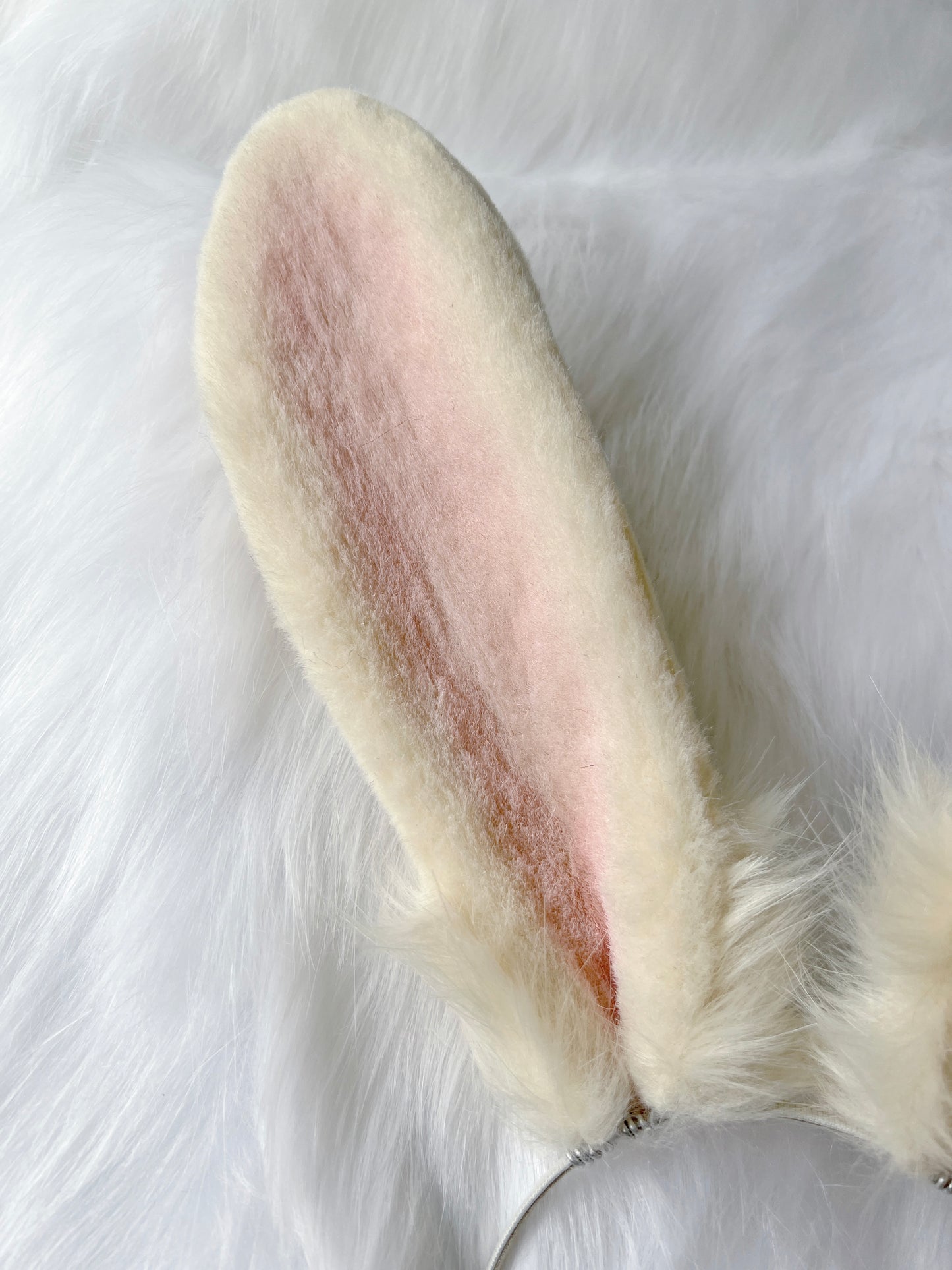 Chiikawa - Usagi Rabbit Ears Faux Fur Animal Ears Kemonomimi