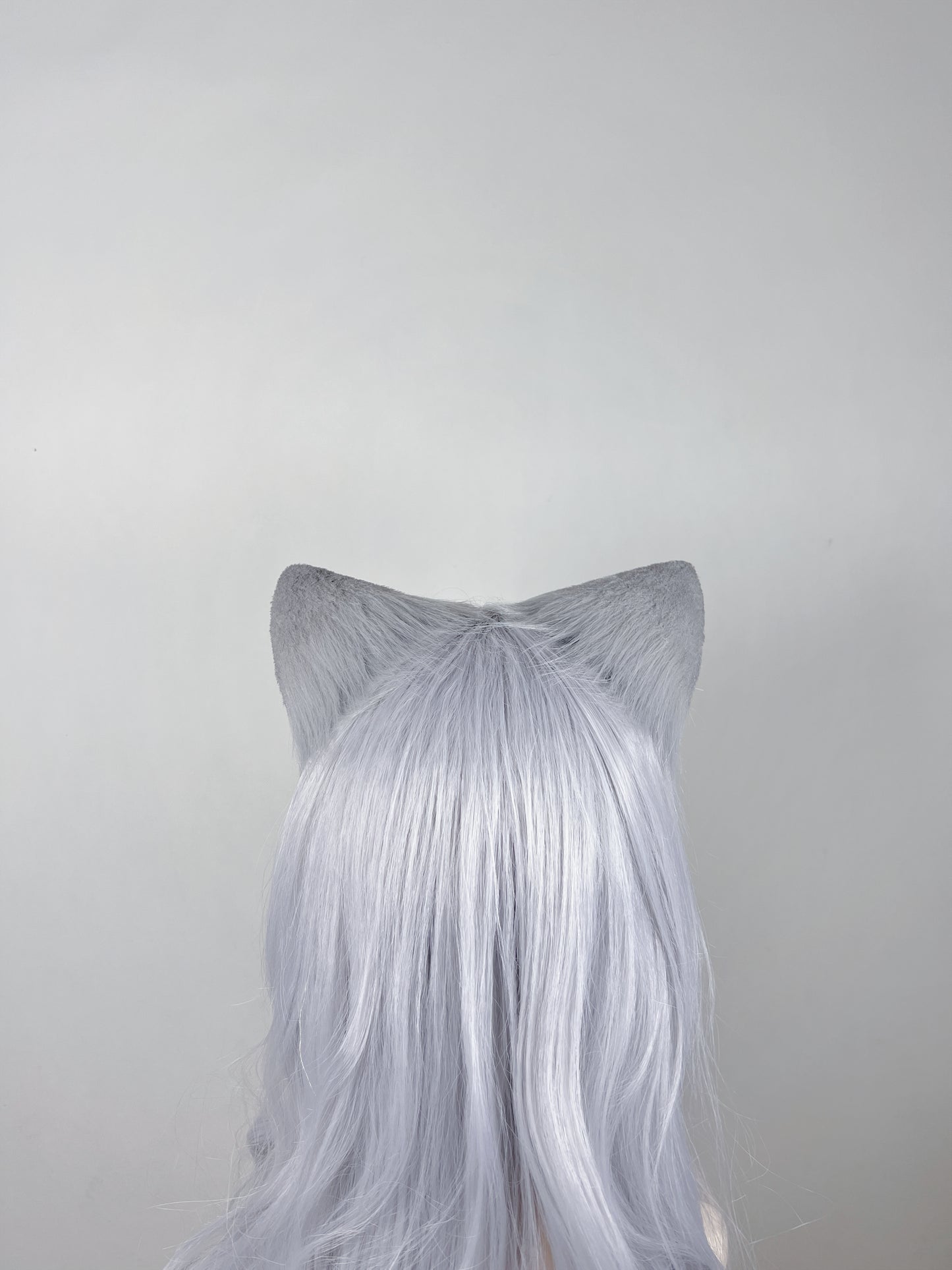 Hasuki - Pocket Art Series PA010 Maid Gunner FKEY Cat Ears Grey Cat