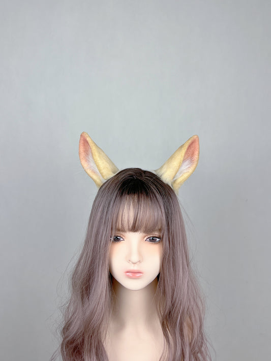 Arknights - Nearl the Radiant Knight Faux Fur Animal Ears Kemonomimi EPOQUE Collection - Relight