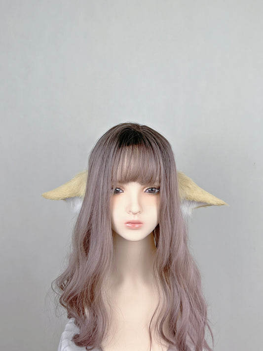Arknights - Degenbrecher Faux Fur Animal Ears Kemonomimi