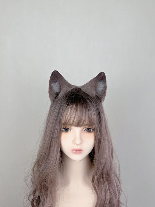 Arknights - Penance Faux Fur Animal Ears Kemonomimi