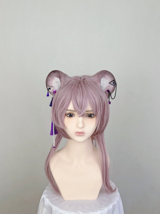 Arknights - Lin Faux Fur Animal Ears Kemonomimi