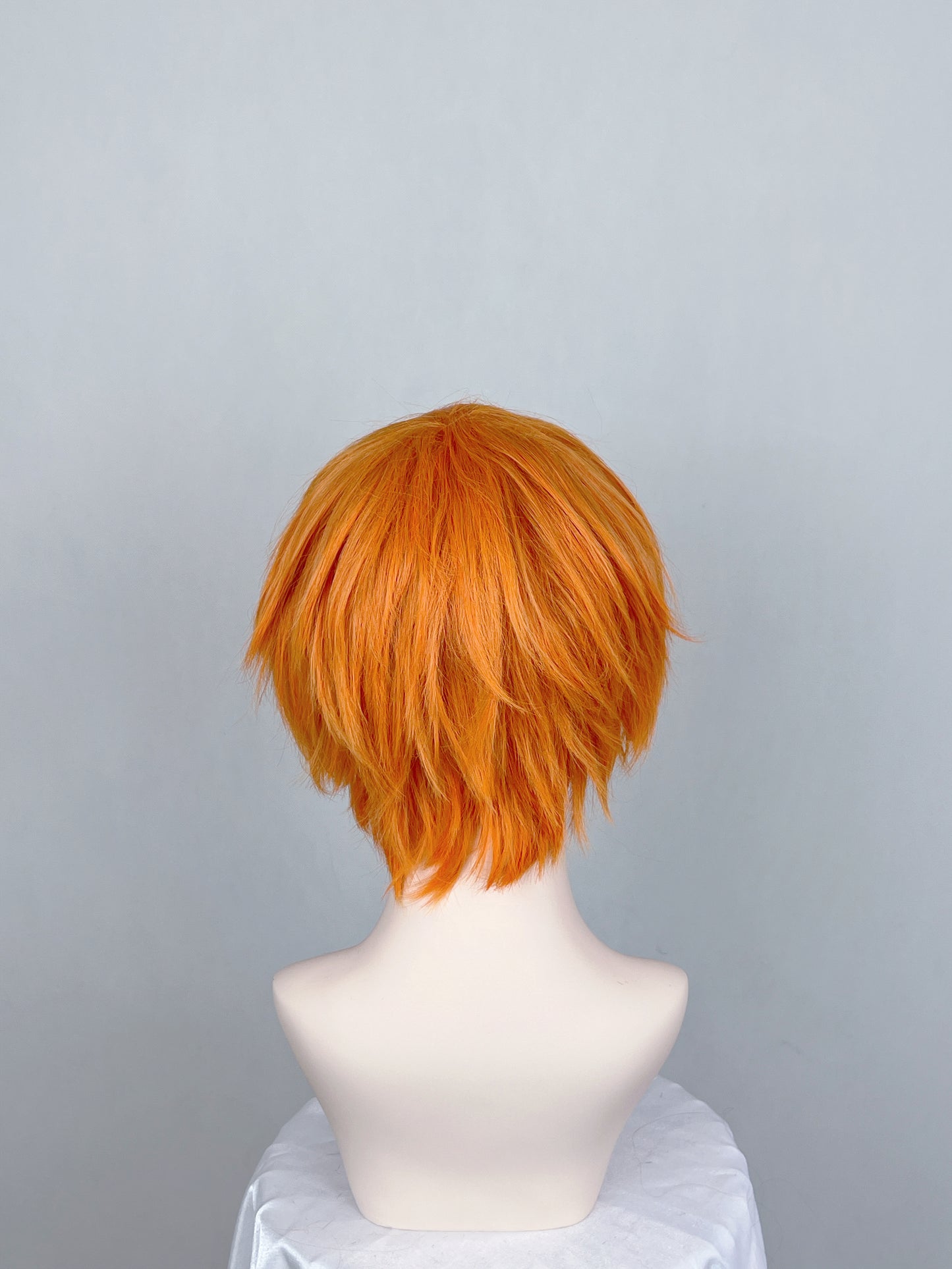Haikyu - Shōyō Hinata Cat Boy Ears Faux Fur Animal Ears Kemonomimi Red Cat