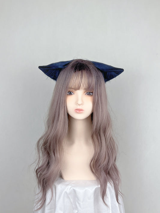 Arknights - Jessica Faux Fur Animal Ears Kemonomimi