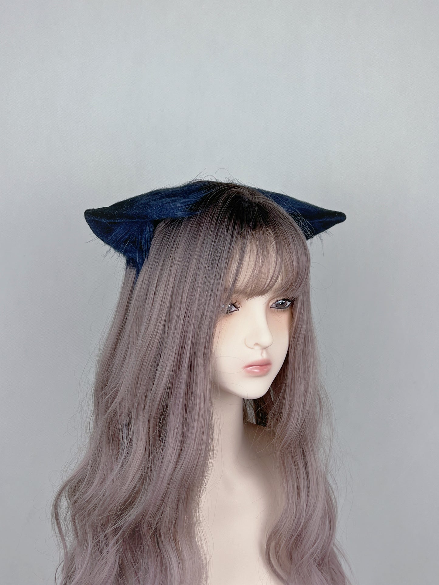 Arknights - Jessica Faux Fur Animal Ears Kemonomimi