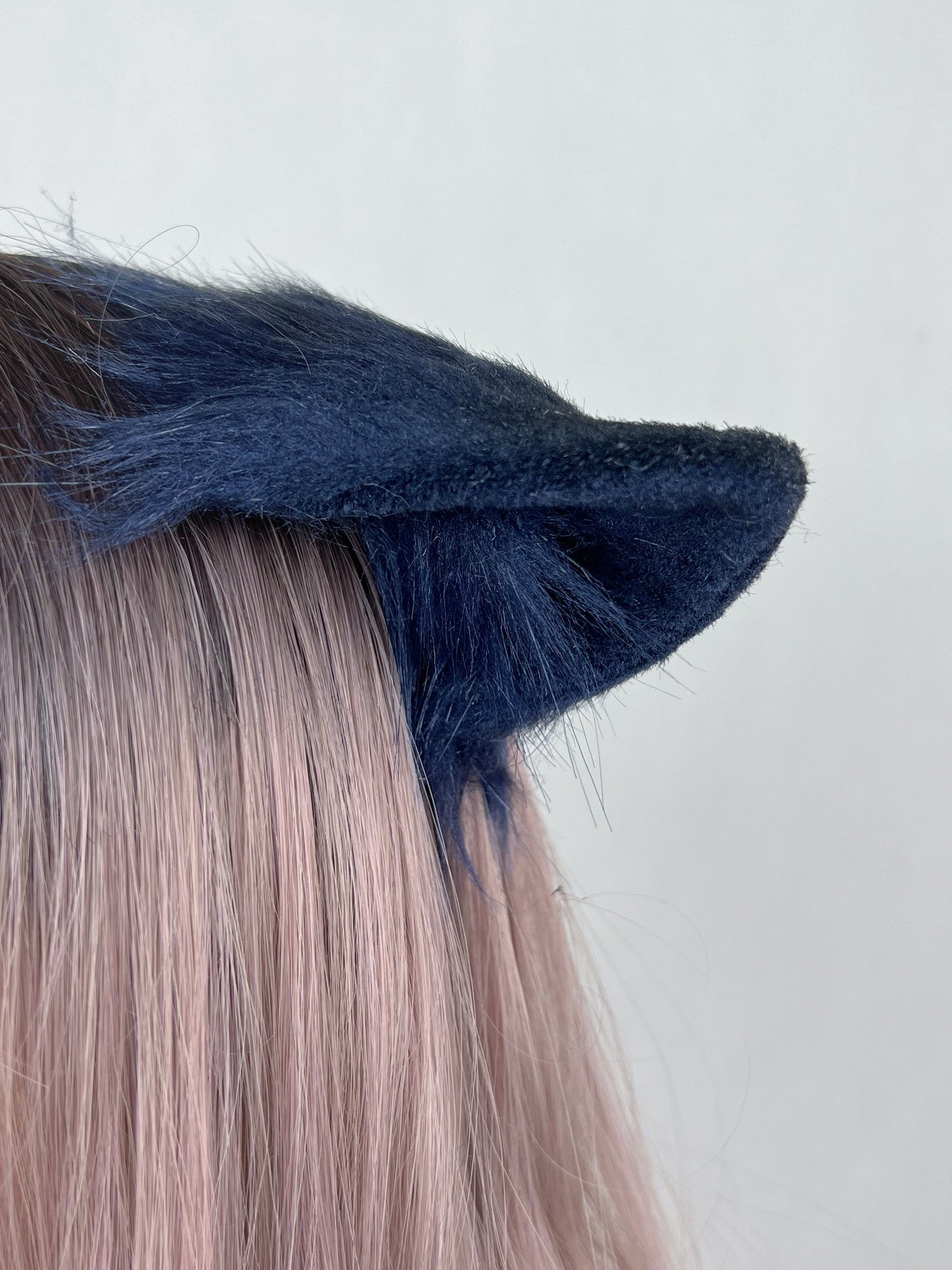 Arknights - Jessica Faux Fur Animal Ears Kemonomimi