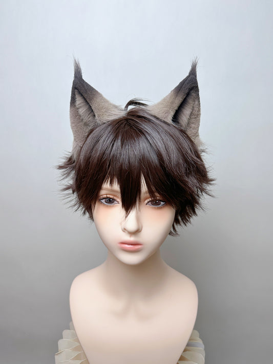 Arknights - Phantom Faux Fur Animal Ears Kemonomimi