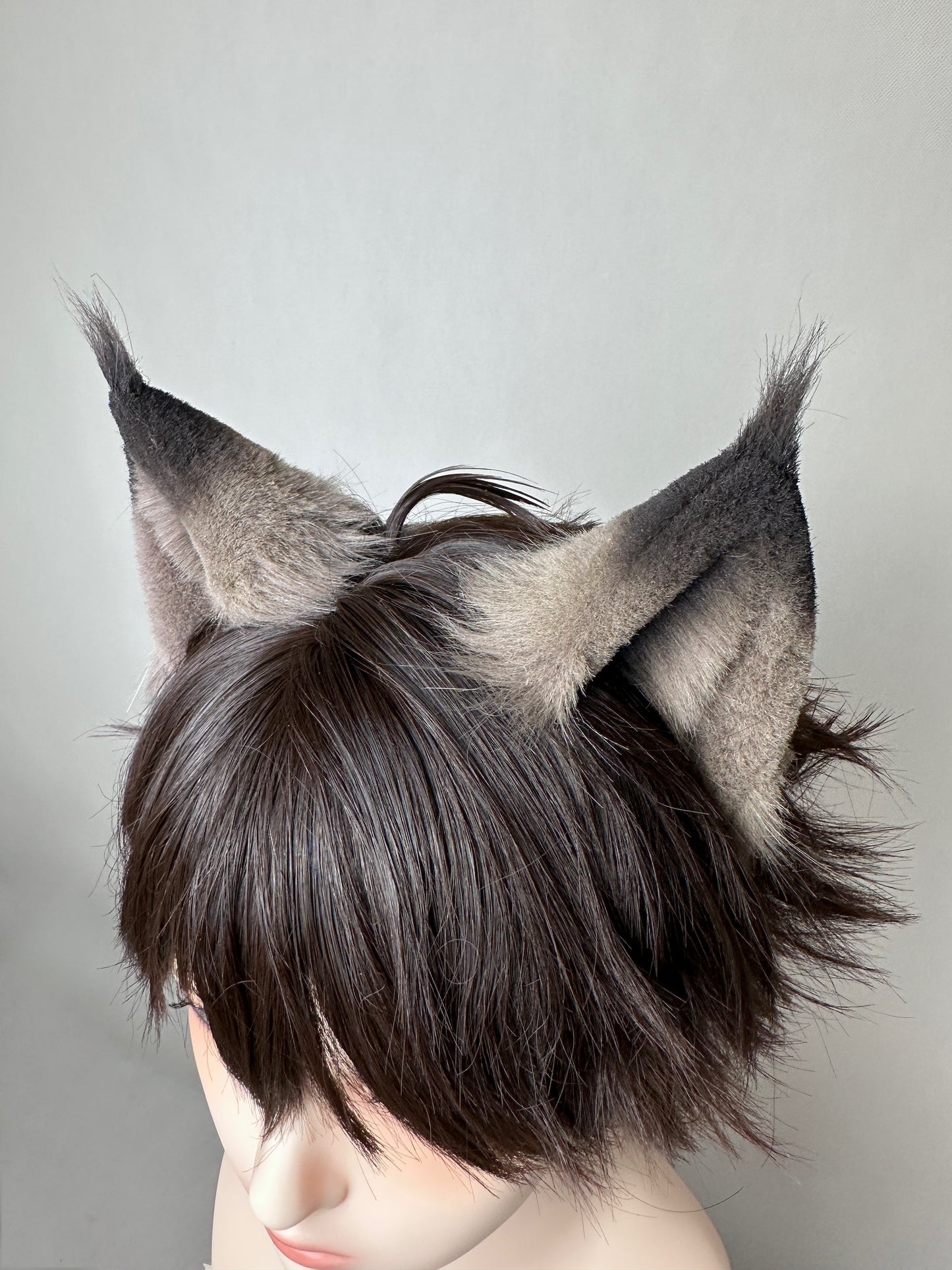 Arknights - Phantom Faux Fur Animal Ears Kemonomimi