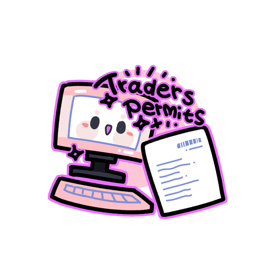 CUSTOMS PERMIT - TRADERSPERMITS