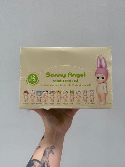 Sonny Angel - Animal Series Ver.1 (Refine) - Minifigure