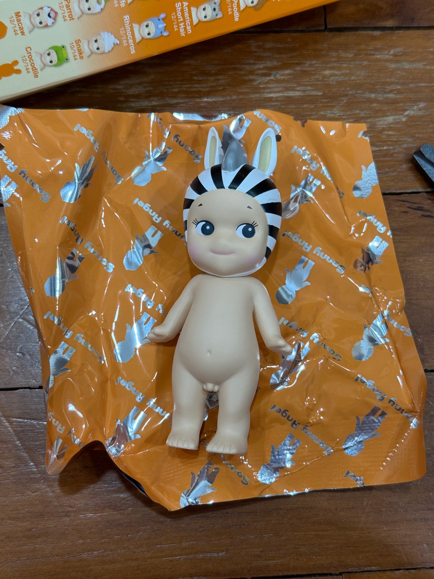 Sonny Angel - Animal Series Ver.3 (Refine) - Minifigure