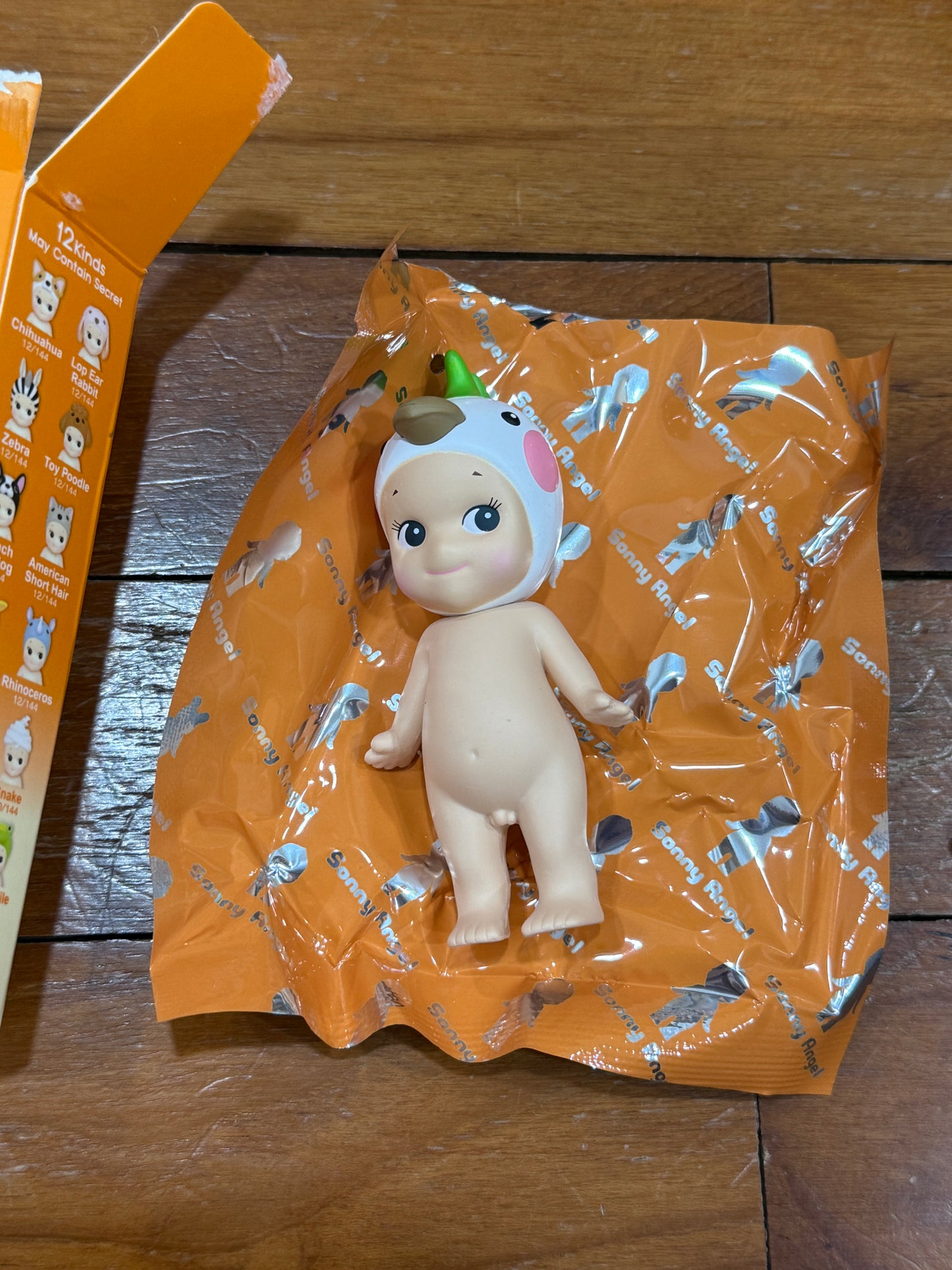 Sonny Angel - Animal Series Ver.3 (Refine) - Minifigure