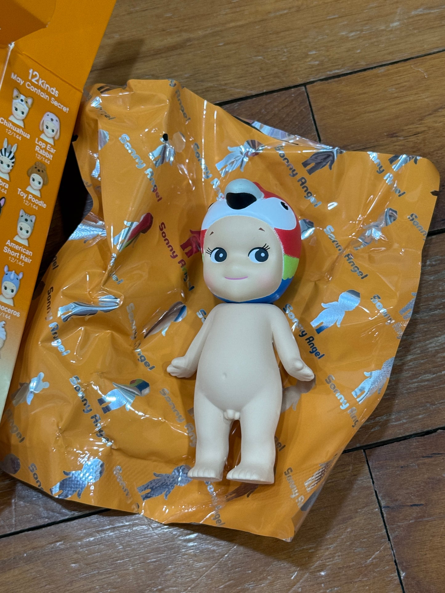 Sonny Angel - Animal Series Ver.3 (Refine) - Minifigure