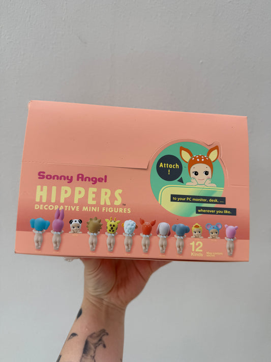 Sonny Angel HIPPERS Animal Series