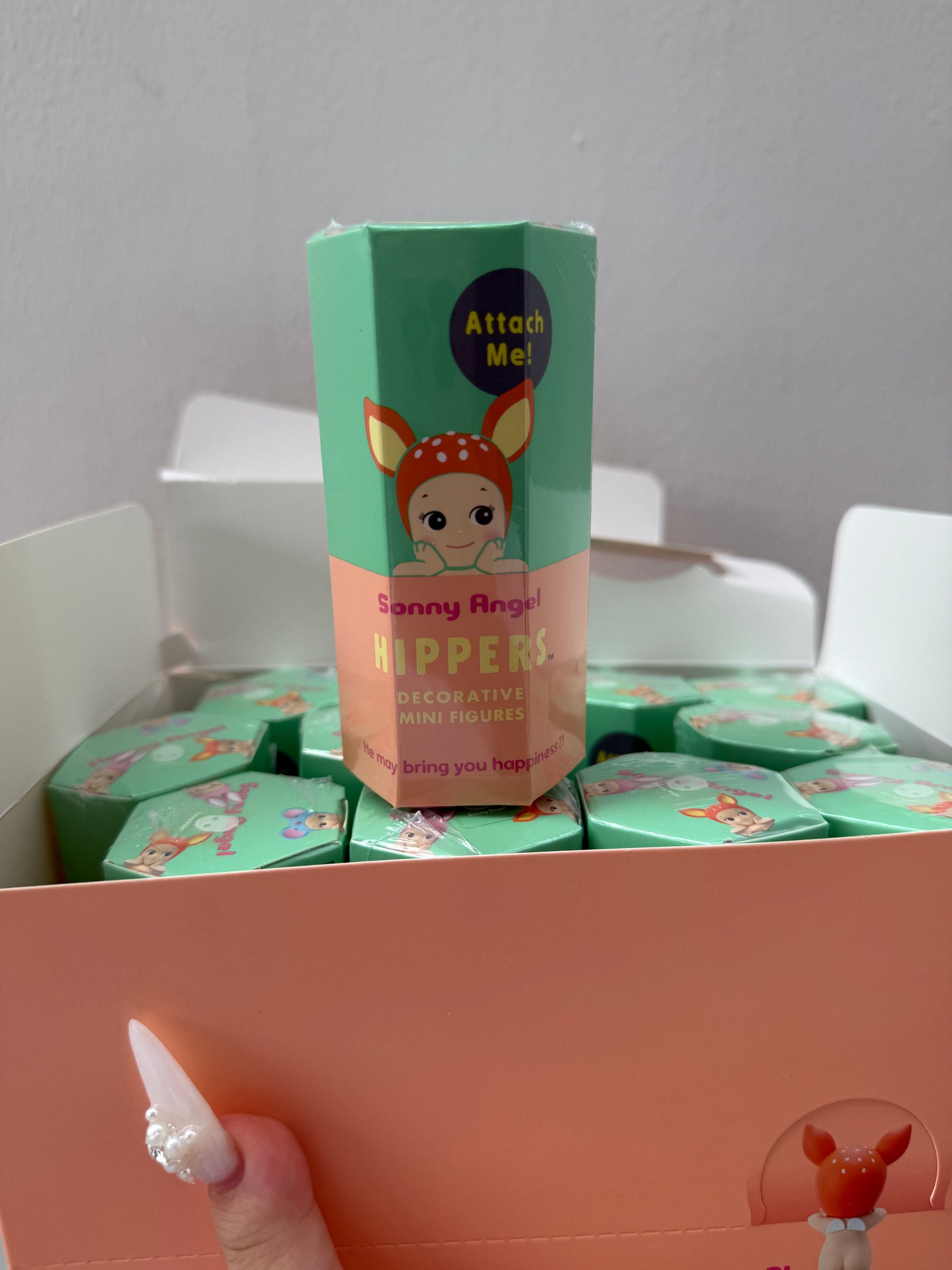 Sonny Angel HIPPERS Animal Series