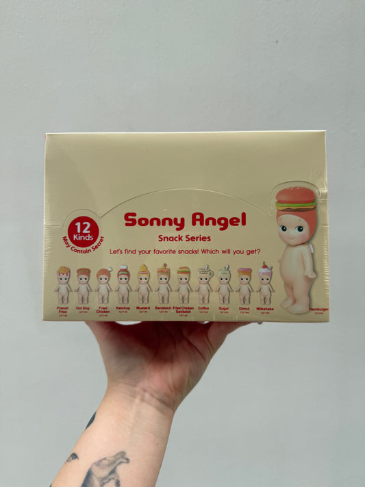 Sonny Angel - Snack Series