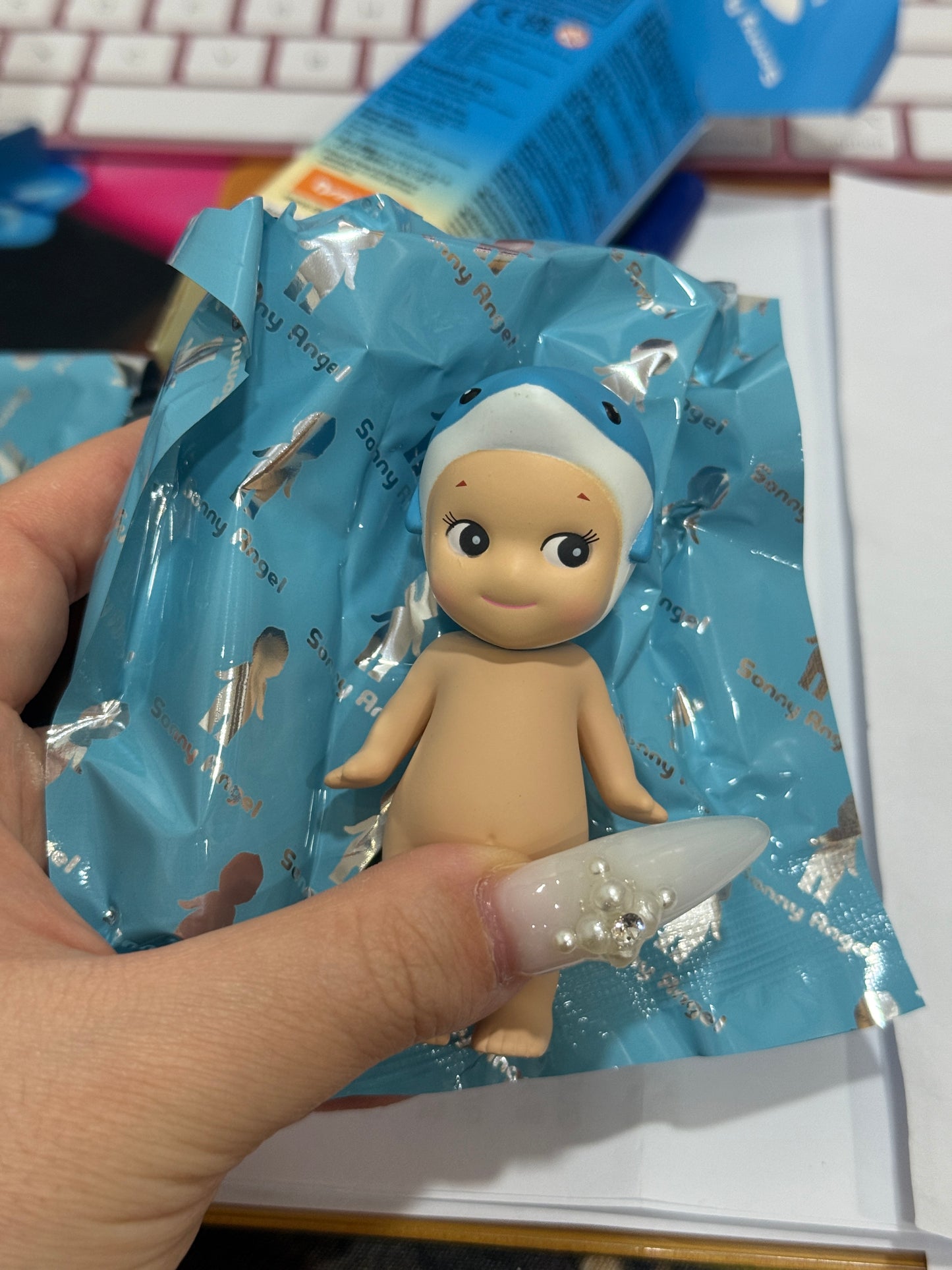 Sonny Angel - Marine Series (Regular) - Minifigure